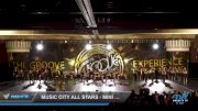 Music City All Stars - Mini Hip Hop [2022 Mini - Hip Hop - Large] 2022 One Up Nashville Grand Nationals DI/DII