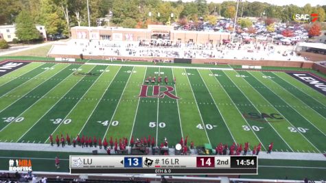 Replay: Limestone vs Lenoir-Rhyne | Oct 26 @ 1 PM