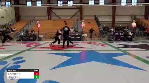 Christian Fitzgerald vs Logan Aoki 2020 Colorado State Championships