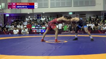 Replay: Mat C - 2024 U20 Asian Championships | Jul 24 @ 3 AM