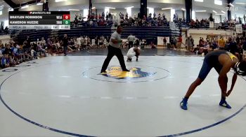 165 lbs Semis & 3rd Wb (16 Team) - Kameron Huzzie, Troup vs Braylen Robinson, West Laurens