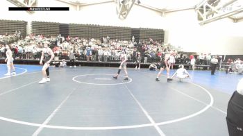 197-H lbs Round Of 32 - Finn Devrous, Shore Thing WC vs Logan Spinella, Sachem North