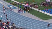 Youth Girls' 4x400m Relay Championship, Semi-Finals 2 - Age 13-14