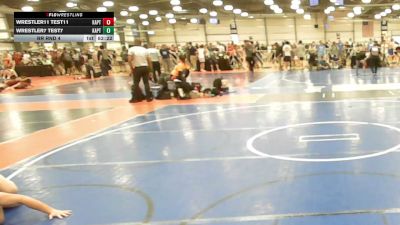 152 lbs Round Of 64 - Joshua Caronna Jr, LA vs Ryan Mitchell, PA