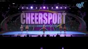 Boca Raton Hurricane All Stars - CAT 5 [2024 L5 Senior - D2 - Small - A Day 2] 2024 CHEERSPORT National All Star Cheerleading Championship