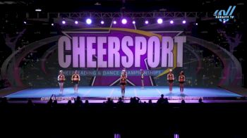 Boca Raton Hurricane All Stars - CAT 5 [2024 L5 Senior - D2 - Small - A Day 2] 2024 CHEERSPORT National All Star Cheerleading Championship