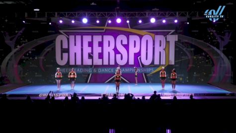 Boca Raton Hurricane All Stars - CAT 5 [2024 L5 Senior - D2 - Small - A Day 2] 2024 CHEERSPORT National All Star Cheerleading Championship