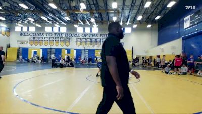 113 Gold Round 2 - Kenneth Placer, Southwest Miami vs Stephen Stieger, Camden County