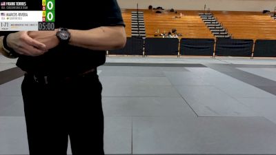 Frank Torres vs Marcos Rivera 2026 PBJJF New Jersey Spring International Open