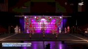 Texas Aces Athletics - Lady Luck [2025 L3 Senior - D2 Day 1] 2025 Cheer Power Holiday Showdown Houston