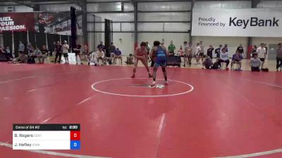 70 kg Consi Of 64 #2 - Brock Rogers, Central Valley RTC vs Justice Hefley, Iowa