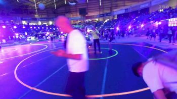 102 lbs Quarterfinal - Ali Kashef, Bay Area Dragons vs Dariel Montoya, Live Training