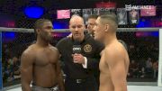 Cesar Balmaceda vs. Hopeton Stewart - CFFC 70 Replay