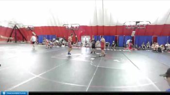 285 lbs Round 3 (4 Team) - Sam Kirton, Elk River B vs Ethan Spanier, Waska/BBE A