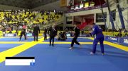 JÚLIO GABRIEL ALMEIDA M. DE SOUS vs IAN L. KALEO PESTER BATISTA 2024 World Jiu-Jitsu IBJJF Championship