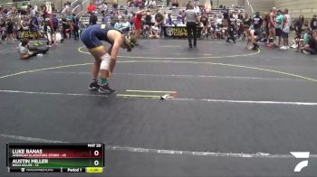 200 lbs Round 3 (6 Team) - Malachi Congo, American Gladiators-Storm vs Ben Demmer, Ninja Killer