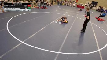 Replay: Mat 12 - 2025 MN/USA Folkstyle Team State Tournament | Mar 13 @ 8 AM