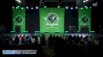 Dollhouse Dance Factory - The Matrix: Reloaded [2026 Senior - Premier - Hip Hop - Small Day 3] 2026 CSG Dance Grand Nationals