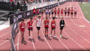 High School Boys' 1600m, Prelims 1