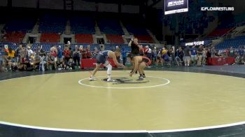 170 lbs Cons 8 #2 - Tristan Ruhlman, Indiana vs Gavin Nelson, Minnesota