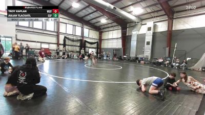 Semifinal - Troy Kaplan, West Chester vs Julian Tlacuatl, Clifton