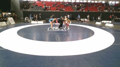 53kg Cons. Semi - Jasmine Slinn, Cattown WC vs Serena Di Benedetto, Hamilton WC