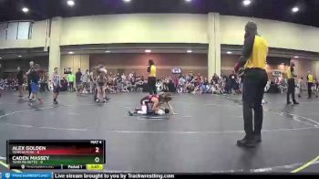 70 lbs Round 2 (4 Team) - Alex Golden, Team Gotcha vs Caden Massey, Team Palmetto