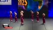 EPA AllStars - MATRIX [2025 Senior Small Jazz Prelims] 2025 The Dance Worlds
