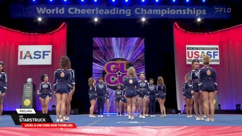 ICE - StarStruck [2025 L6 U18 Coed Non Tumbling Prelims] 2025 The Cheerleading Worlds