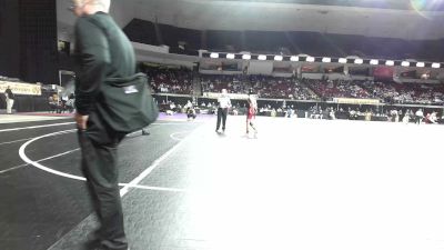 141 lbs Round Of 16 - Riddick Variano, Iowa State vs Kevin Kerns, Central Florida