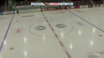 Replay: Home - 2024 Canucks vs Leamington | Nov 21 @ 7 PM