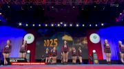 Flames Cheerleading - Rivals [2025 L5 International Open Small Coed Finals] 2025 The Cheerleading Worlds