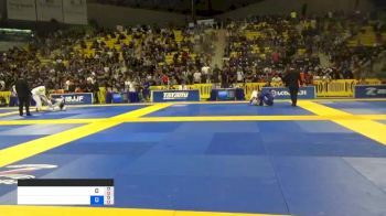 YARA SOARES DO NASCIMENTO vs KENDALL MARIE REUSING 2019 World Jiu-Jitsu IBJJF Championship