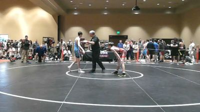 113 lbs Cons. Quarters - Brody Santora, Prime Wrestling Club vs Liam Matson, NISKAYUNA Schenectady Girls Wrestling Club