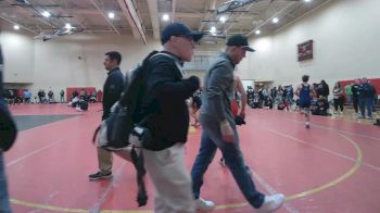 132 lbs Cons. Round 3 - Lucas Schulz, Brecksville-Broadview Hts. vs Ashur Pickana, Saint Vincent Saint Mary