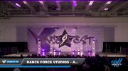 Dance Force Studios - All Star Cheer [2023 Mini - Solo - Jazz Day 1] 2023 DanceFest Grand Nationals