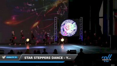 Star Steppers Dance - Youth Elite Pom [2021 Youth - Pom - Small Day 2] 2021 Encore Houston Grand Nationals DI/DII