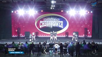 United by SHC - Venom [2025 L1 Senior - D2 Day 2] 2025 Cheer Power Grand Nationals
