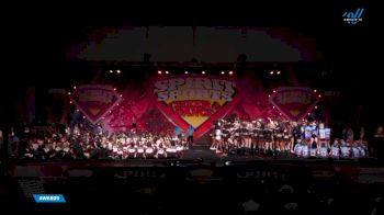 [2025 Awards Day 2] 2025 Spirit Sports Myrtle Beach Nationals