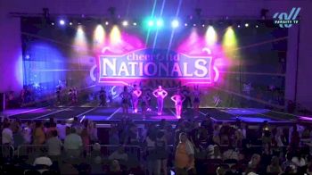 Diamonds All Stars - Showtime [2023 L6 International Open Coed - NT] 2023 CANAM Grand Nationals