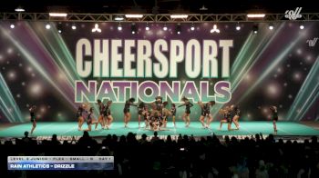 Rain Athletics - Drizzle [2026 L3 Junior - Flex - Small - B Day 1] 2026 CHEERSPORT National All Star Cheerleading Championship