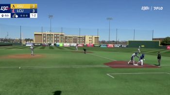 Replay: Angelo State vs Lubbock Christian | Mar 9 @ 1 PM