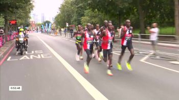 Replay: 2021 Virgin Money London Marathon