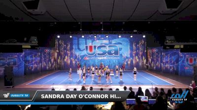 Sandra Day O'Connor High School - Sandra Day O'Connor [2022 Varsity Show Cheer Intermediate] 2022 USA Nationals: Spirit/College/Junior