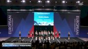 Sharks Cheer Squad e.V. - Shadow Sharks [2026 IASF L4 - Open - Coed Day 2] 2026 The European Summit