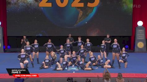 Replay: Arena South - 2025 The Cheerleading Worlds | Apr 26 @ 8 PM