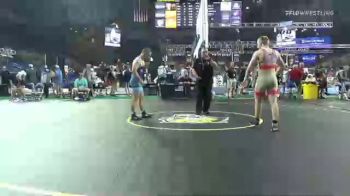 170 lbs Round Of 32 - Connor Duvall, Ohio vs Jimmy McGovern, Missouri