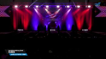 San Diego Show All Stars - Rubies [2025 L2.2 Youth - PREP Day 1] 2025 The American Showcase