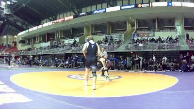 150 lbs Round 3 (4 Team) - Carter Eisenmann, Columbus vs Taggart Marco, Papillion-LaVista South