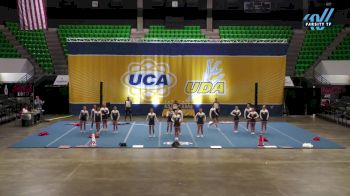 Columbia Academy - Small Varsity Non Tumbling [2024 Small Varsity Non Tumbling Division II Day 1] 2024 UCA Magic City Regional